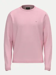 Pullover aus Baumwolle Rosa XXL