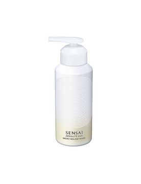ABSOLUTE SILK Micro Mousse Wash 180ml
