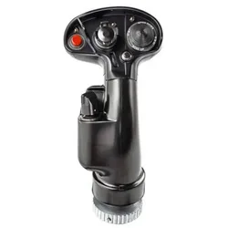 Joystick Additionnel Pour Pc F/a-18c Hornet Hotas Black One Size unisex