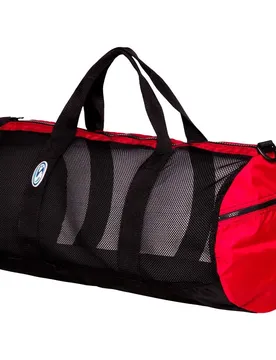 Borsa Per Attrezzatura Mesh 51l