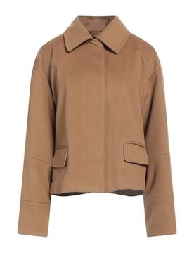 Chaqueta y cazadora Mujer Camel 38 Mujer