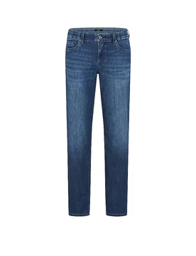 Jeans Coupe Droite LUKE bleu 52 - Eurex - FashionsVida