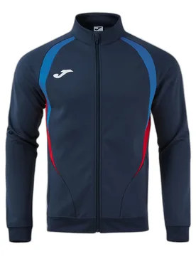 Zipjacke Kinder Championship 20 - Bleu - male - Size: 11/12 ans - Joma - FashionsVida