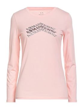 Camiseta Mujer Rosa claro S Mujer
