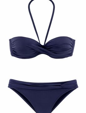 LASCANA Bikini genciana