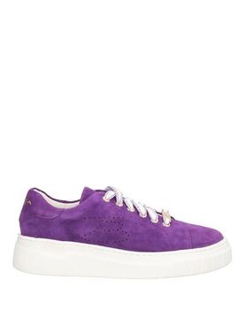 Sneakers Mujer Morado 37 Mujer