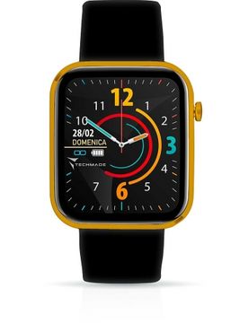 Smartwatch Unisex Techmade TM-HAVA-GD