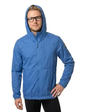 Veste Latemar windrbeaker Steel Blue S