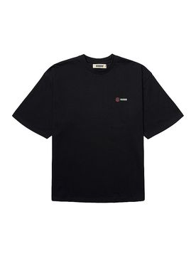 T-Shirt WBBEAM SEAT schwarz L herren