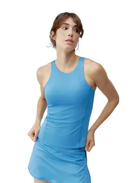 T-shirt Sans Manches Gadea Celadon Blue M