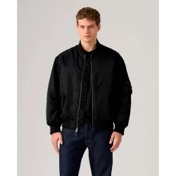 Cazadora de hombre tipo bomber