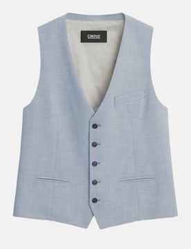 Cinque Weste Civitra Blau 48