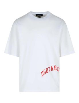 Dsquared2 Loose Fit Tee