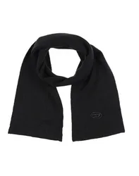Bufanda Unisex Negro 4,6 Unisex