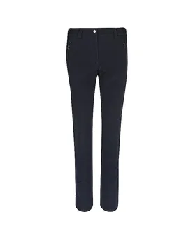 Damen Wanderhose Helga Slim dunkelblau 42 (kurz) W - Maier Sports - FashionsVida