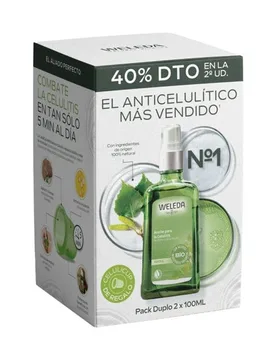 Pack Duplo Abedul & Celulicup - Weleda - FashionsVida