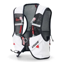 Gilet Idratazione Trail Pace 2l White / Black XL