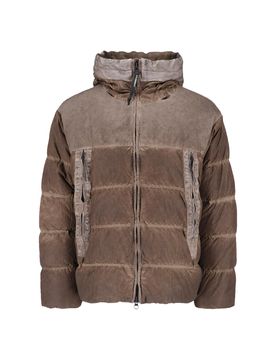 C. p. Company Men's 100% Polyamide Utility Jacket