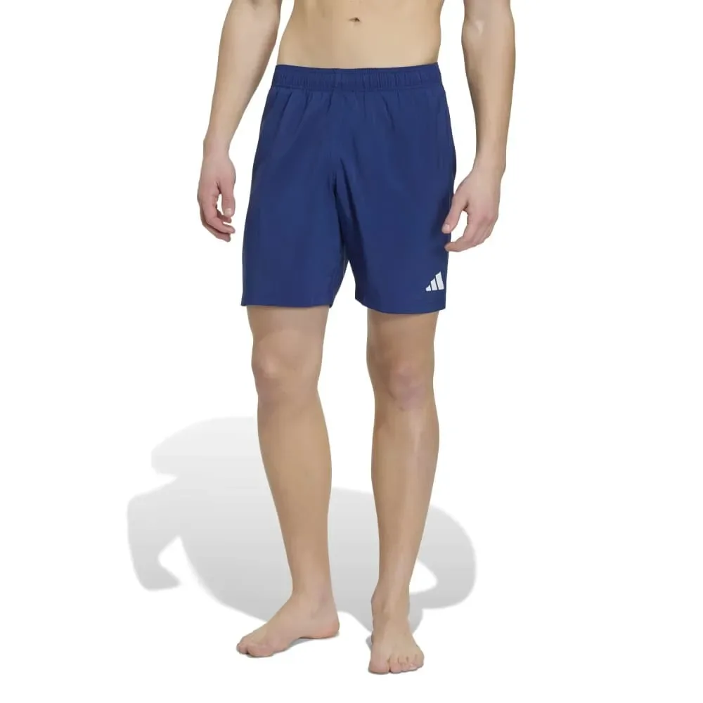 Essentials 8´´ Swimming Shorts Dark Blue XL Men - Adidas - FashionsVida