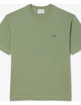 Camiseta de hombre de manga corta - Lacoste - FashionsVida