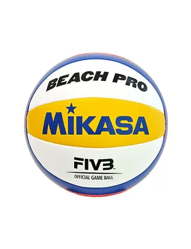 Beachvolleyball Beach Pro BV550C multicolore - Mikasa - FashionsVida