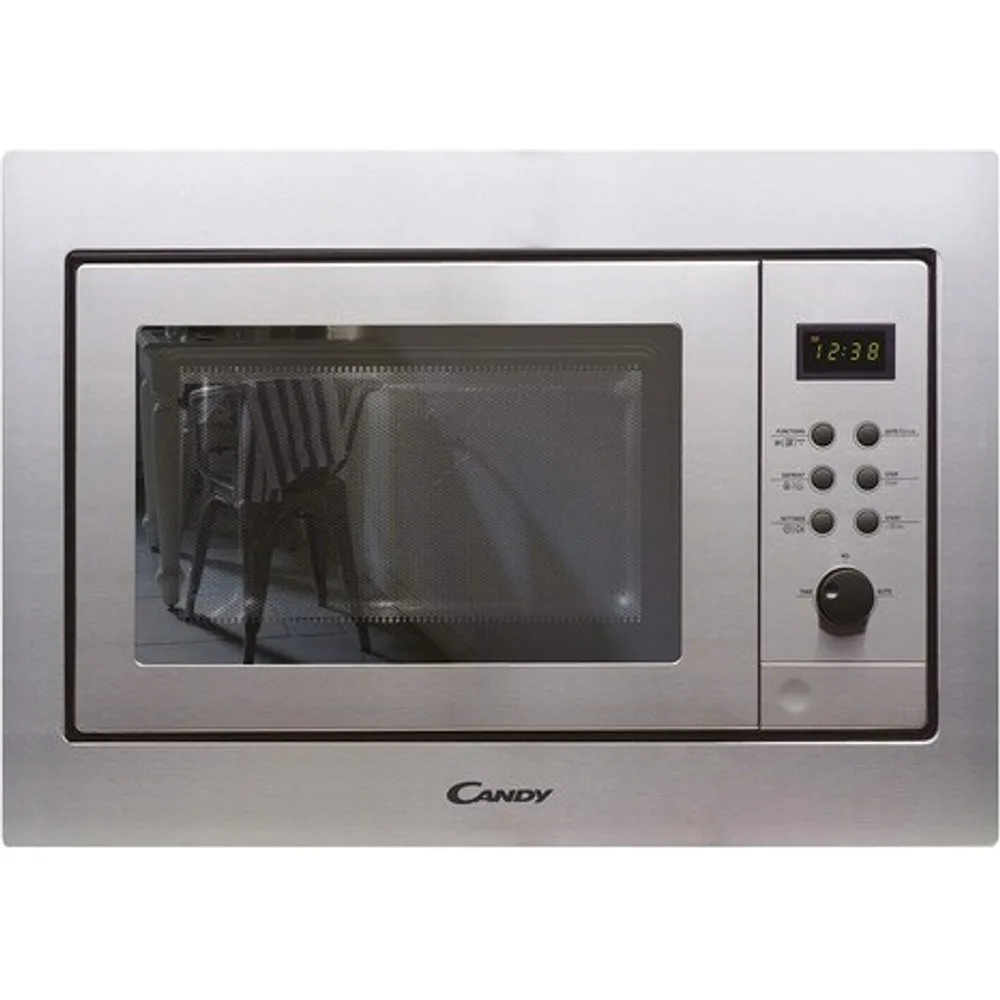 Microondas integrable 21 litros y grill - MIC211EX - Candy - FashionsVida