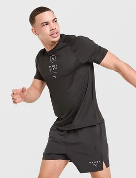 X HYROX T-Shirt - Herren, Schwarz - male - Size: S - Puma - FashionsVida