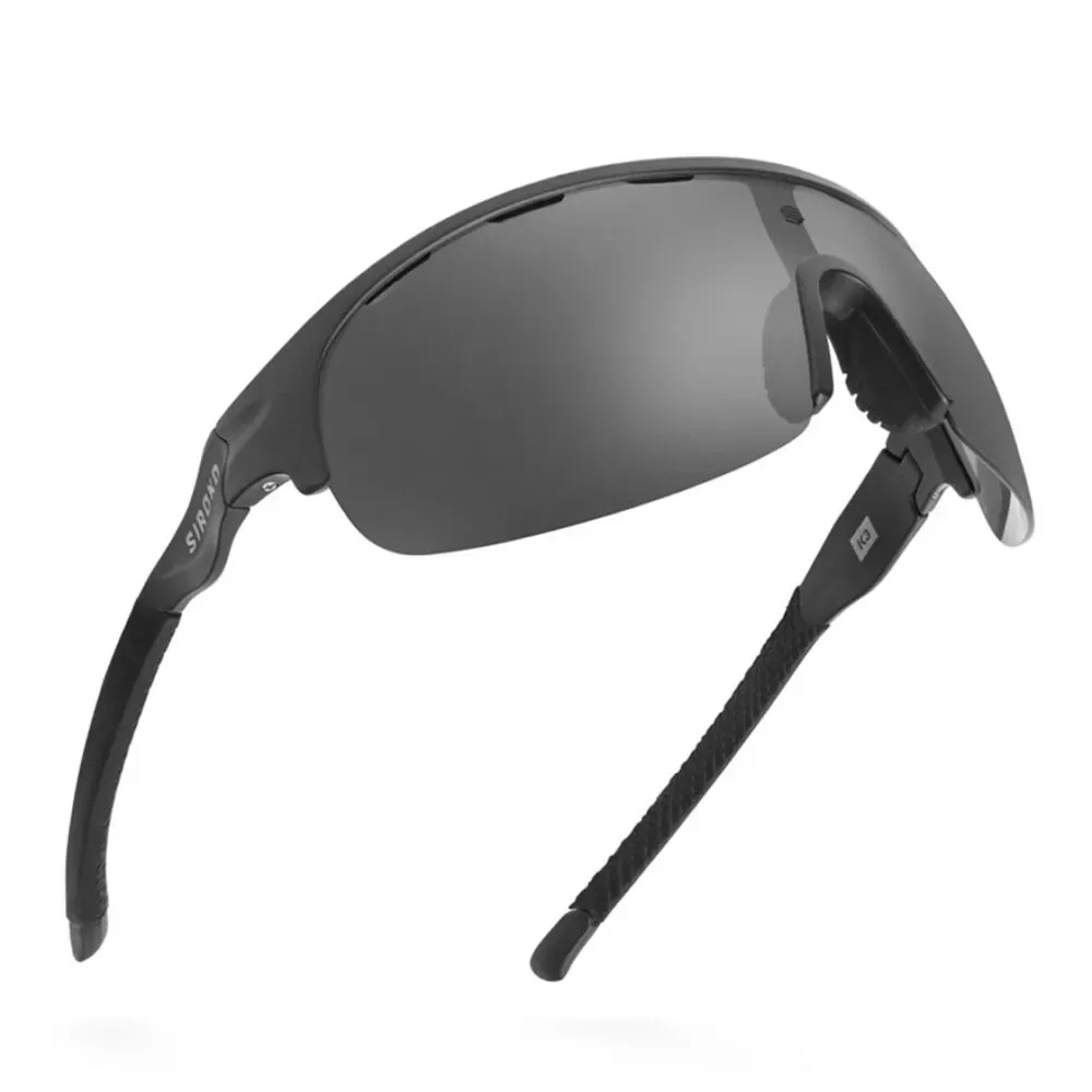 Occhiali Da Sole Fotocromatici K3 Africa Black - Siroko - FashionsVida