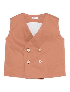 Suenos Gilet Doppiopetto