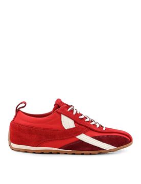 Alohas Sneakers In Nylon E Suede