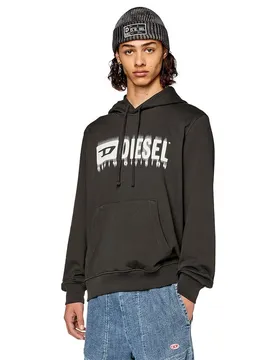 Sweat à Capuche Ginn L5 Grey S