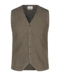 Strickjacke Herren Militärgrün 50 Herren