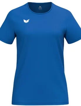 Intro Shirt function Damen T-Shirt, blau 38 - Erima - FashionsVida