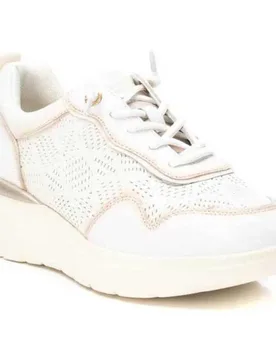 Baskets 161423 White EU 36 - Carmela - FashionsVida