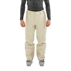 Pantalon 3l Rugged Ripstop Shell Castle Wall L ,Femme