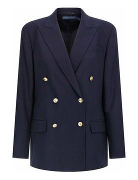 Blazer a doppio petto