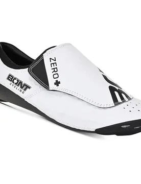 Scarpe Da Strada Zero+ Li2 Durolite White / Black