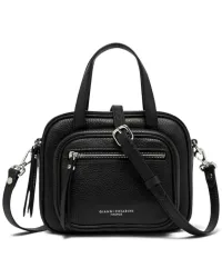 Borsa Dua Micro Pelle Nero - 11805COMMGRN001
