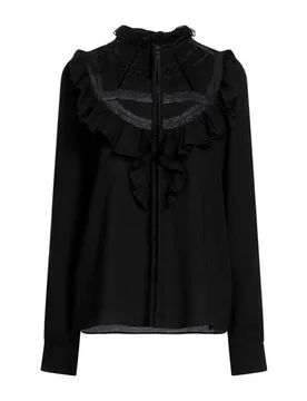 Camisa Mujer Negro 34 Mujer - Dsquared2 - FashionsVida