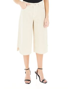 KOCCA Bermuda in cotone BEIGE 38