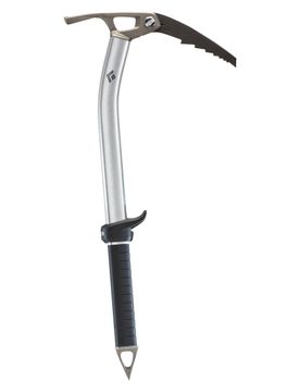 Eispickel für das Bergsteigen Venom Adze Größe 50 cm Grau