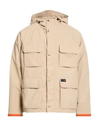 Jacke & Anorak Herren Beige L,M,XL Herren