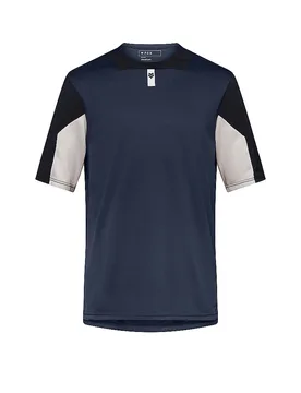 Maglia da ciclismo da uomo Defend blu L - FOX - FashionsVida