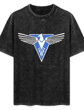 Allied - Red Alert 2 & 3 T-Shirt Street Fashion Casual Tee Shirt - Aliexpress - FashionsVida