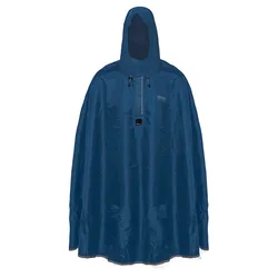 Brn Poncho Imperméable