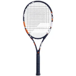 Evoke Tour Tennis Racket White / Blue / White 3