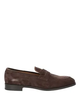 Mocasines Hombre Marrón chocolate 42.5,45 Hombre - Salvatore Ferragamo - FashionsVida