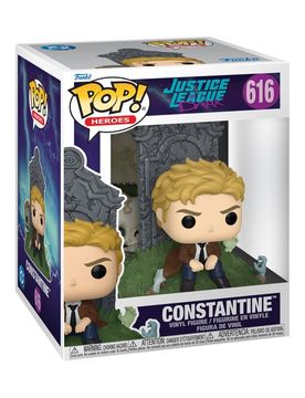 Dark - Constantine - (Pop! Deluxe) Vinyl Figur Constantine 616 - Funko Pop! Figur - Funko Shop Deutschland - - None - unisex