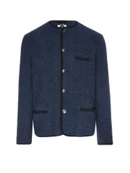 Trachtenjacke BRUNHARD blau L herren