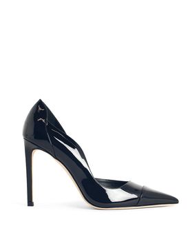 DÃ©colletÃ© Brigitte 100 in vernice nera